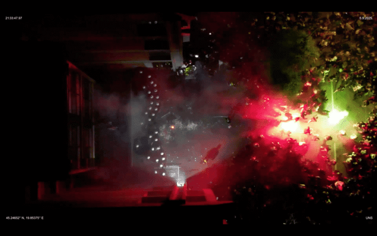 Represija nad građanima