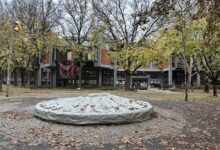 Kampus Novi Sad, Pravni Fakultet