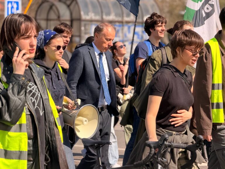 Rektor Univerziteta u Beogradu Vladan Đokić