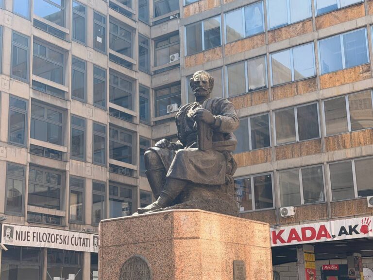 Filozofski fakultet u Beogradu