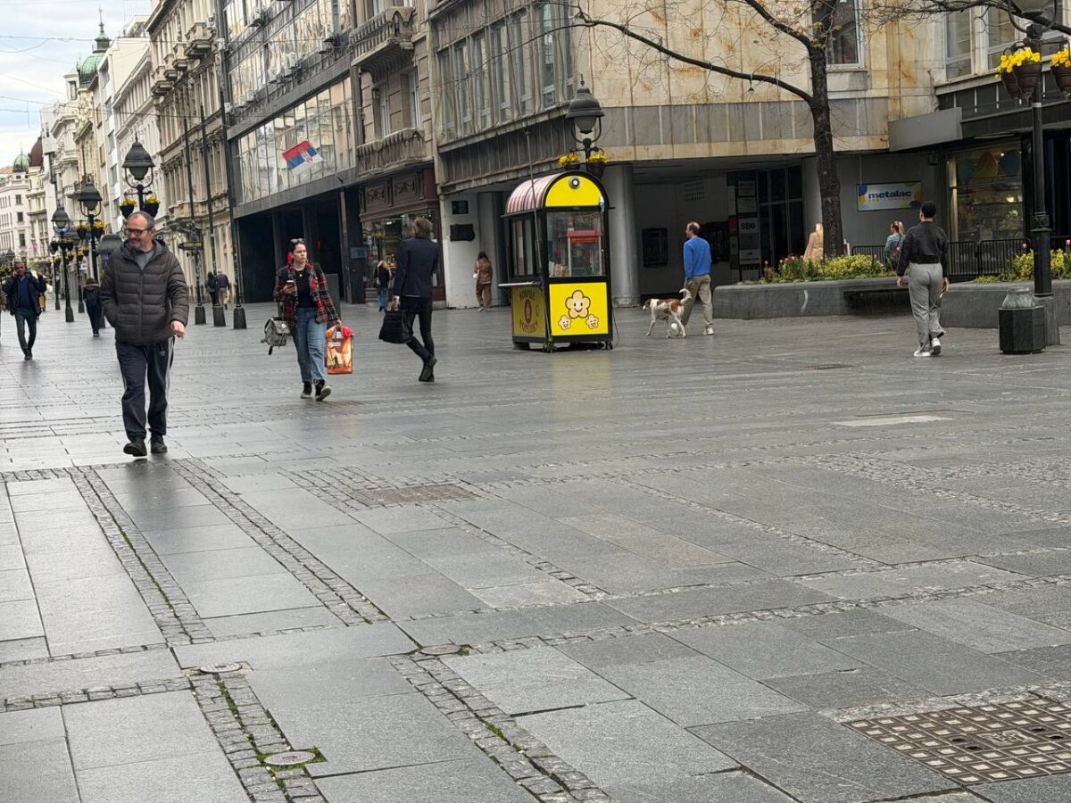 Knez Mihailova ulica