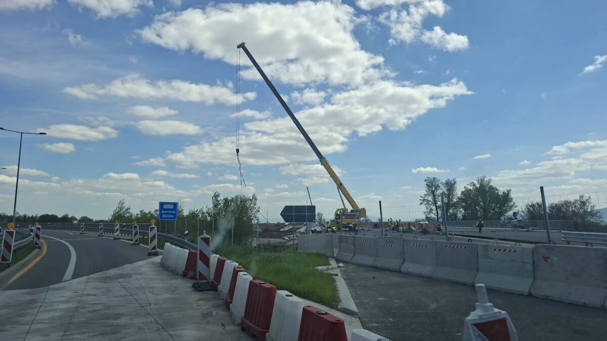 Radovi na putu