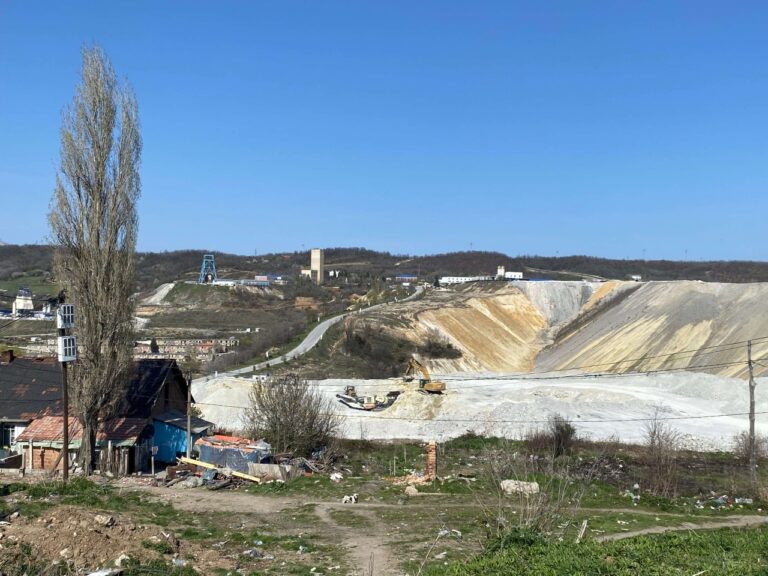 Obod kopa u Boru