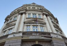 Zgrada Banovine u Nišu