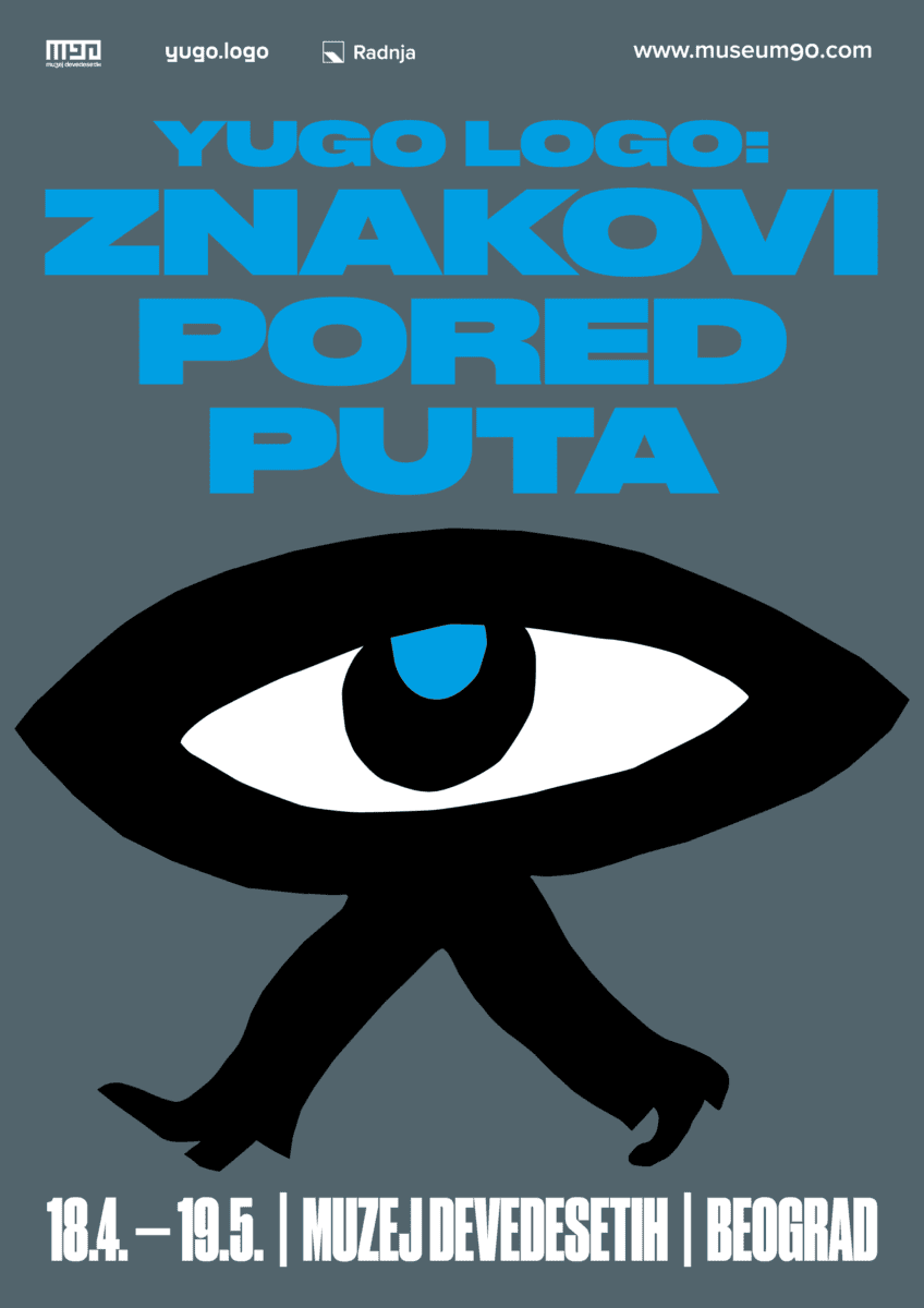 Plakat; Foto: Yugo.logo