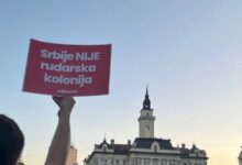 srbija nije rudarska kolonija