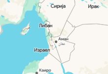 Liban i Izrael