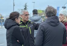 Autoprevoznik Milomir Jaćimović; Foto: Mašina