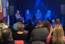 Mašinina tribina u CK13 u Novom Sadu o radnim pravima u obrazovanju