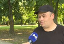 Robert Vaš; Foto: Snimak ekrana/N1.