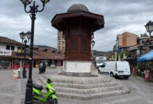 „Pristup vodi ne sme biti privilegija, već osnovno ljudsko pravo“: programi očuvanja javnih česmi u Srbiji Novi Pazar, Sebilj česma