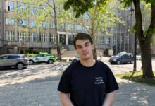 Luka Đorđević, Pravni fakultet Niš