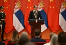 Foto: Predsedništvo Srbije,/Dimitrije Goll.