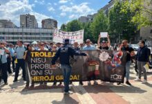 protest