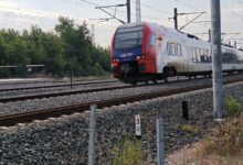 Srbija voz; Foto: Mašina