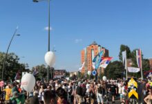 Studentski skup u Novom Sadu