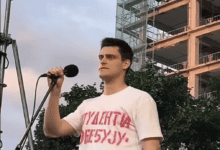 Sutra suđenje studentu Andreju Tanku u Pančevu image