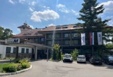Trzavice na izborima za Lekarsku komoru ali i na Medicinskom fakultetu Hotel "M": Foto: Mašina.