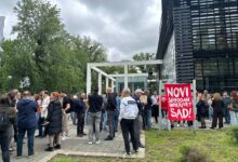 Profesor Mihić izgubio zvanje i prestaje da radi na Filozofskom fakultetu posle 24 godine, primedba bila – podrška studentskim blokadama photo_2026-06-04 11.14.32