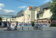 NUNS i ANEM osuđuju napade na novinare tokom izveštavanja iz Pirota Protest protiv Prajd karavana u Pirotu