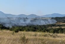 Građani se pozivaju na dežurstvo na Malkoj Golaji nakon požara požar na malkoj golaji