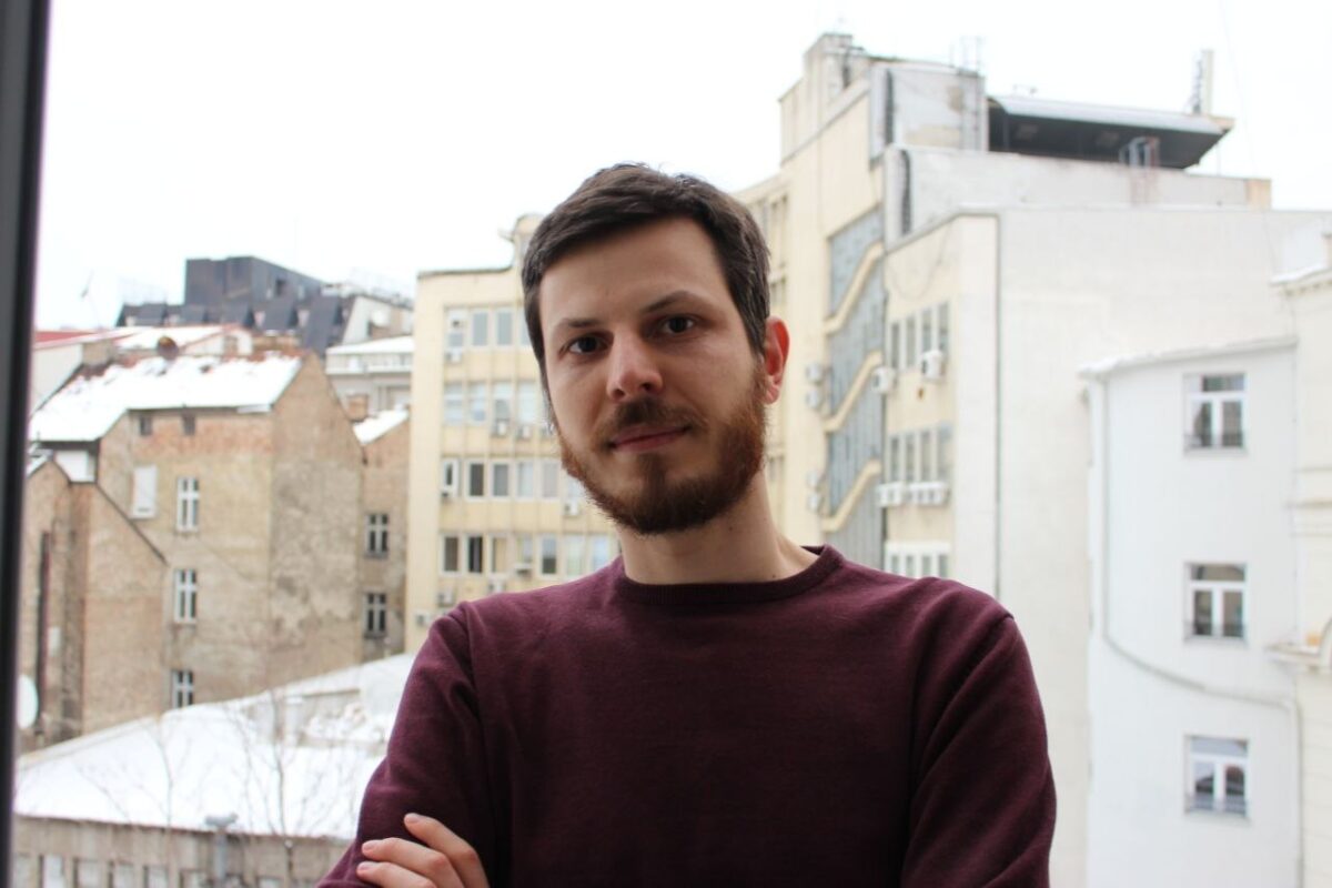 Srđan Prodanović