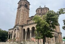 Miketić: Pokušavamo da sačuvamo Crkvu Svetog Marka od same Srpske pravoslavne crkve IMG_3738
