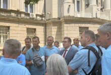 Radnici GSP-a zadovoljni nakon pregovora u Predsedništvu: Obustavlja se javno-privatno partnerstvo sa Strelom gsp sastanak sa vučićem