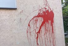 Napadi na više aktivista: „Živimo u atmosferi gde svako može biti napadnut, bilo zbog političke represije ili hira nasilnika“ Kuća studenta u Dobanovcima; Foto: Privatna arhiva.