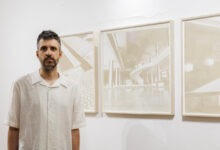 Izložba „Hotel Jugoslavija“ Dejana Markovića u Blok galeriji do 22. jula Dejan Marković, Hotel Jugoslavija, otvaranje