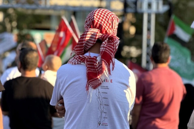Palestinski konvoj