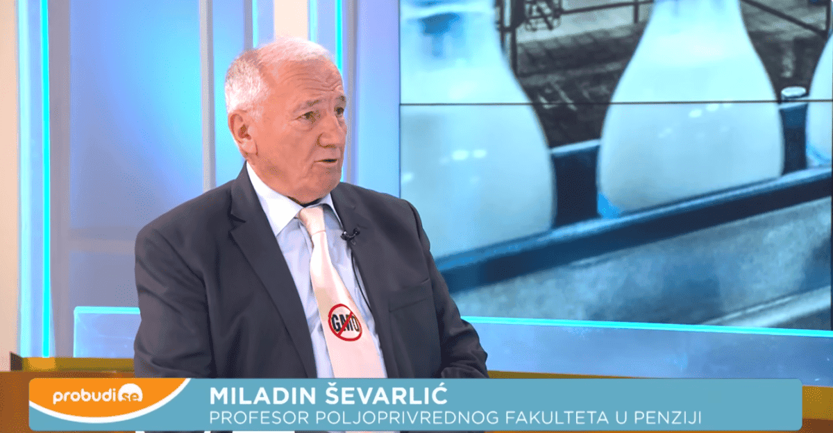 Miladin Ševarlić