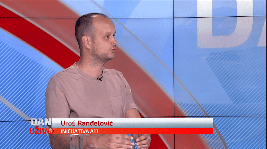 Uroš Ranđelović, A11