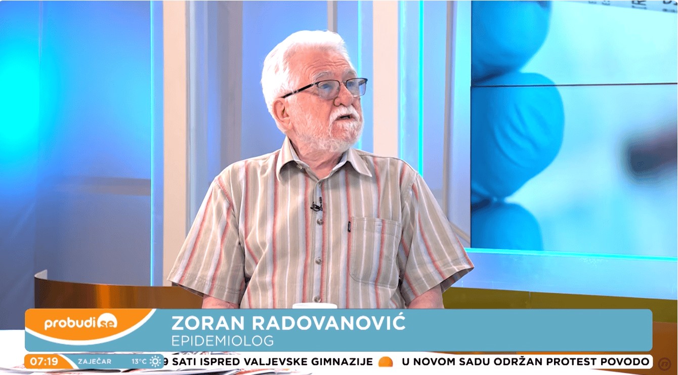 Zoran Radovanović