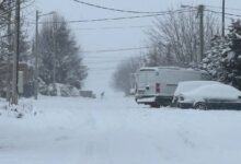 Nakon snega – prete poplave: Vanredna odbrana proglašena na Južnoj Moravi Ledeni dani u Srbiji, januar 2026