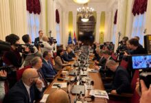 Sastanak EU delegacije i opozicije