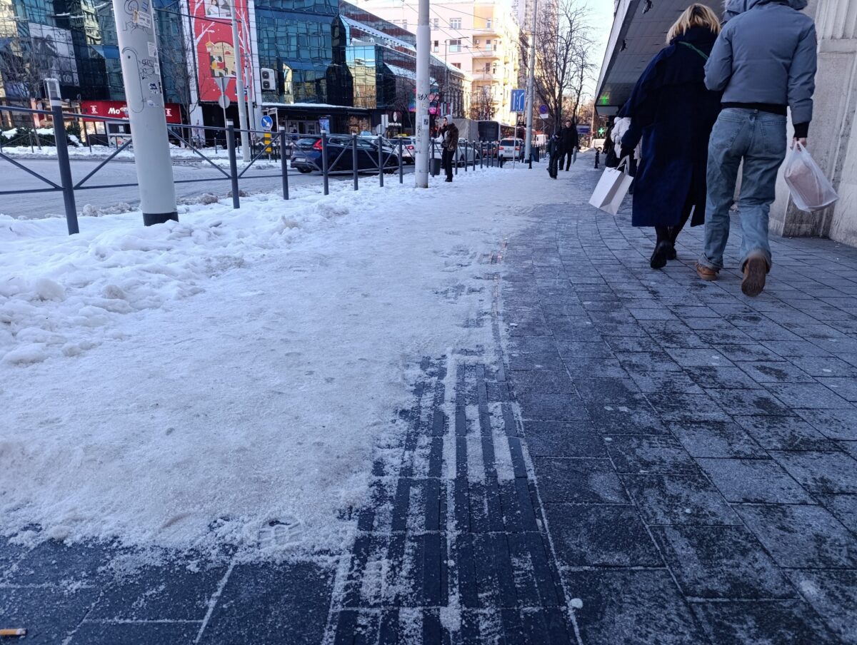 staza za slepe i slabovide