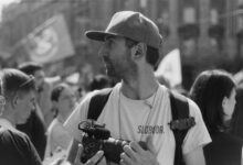 Gavrilo Andrić; Foto: @ovasvetlost