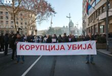 Korupcija ubija
