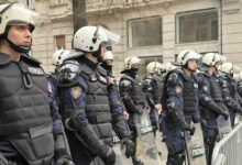 15. mart 2025 u Beogradu