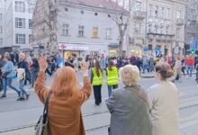 Vučić se obraća penzionerima jer više nema kome, smatra sociolog Đokica Jovanović Protest