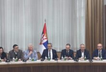 Sastanak ministra poljoprivrede sa proizvođačima