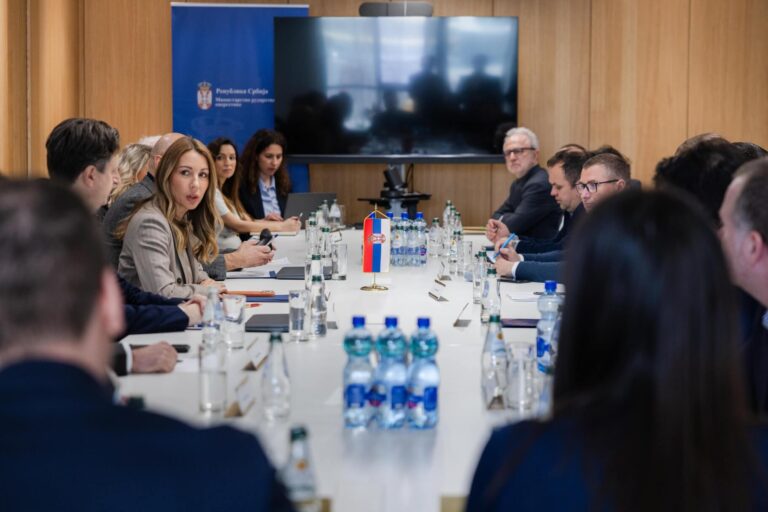 Sastanak Međuresorne ekspertske Radne grupe