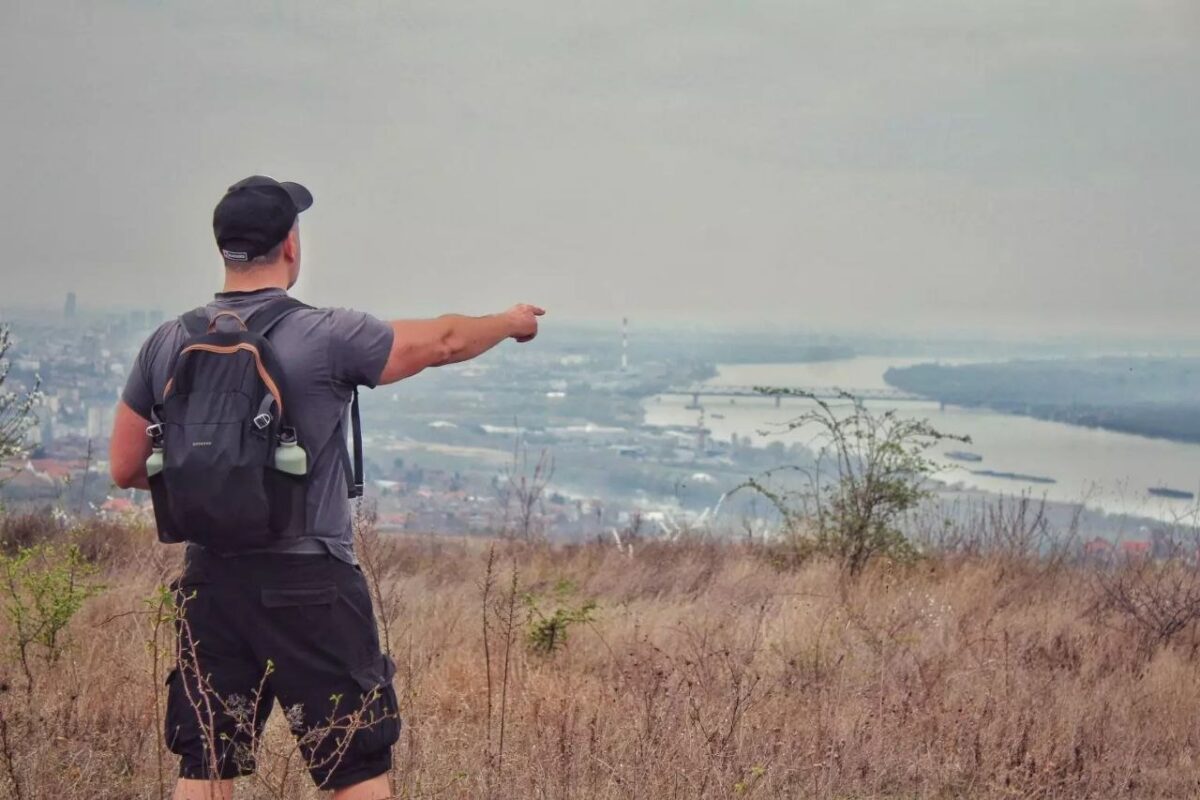 Milićevo brdo; Foto: Nemanja Jovanović.