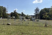 Gradovi bez hlada, društva bez zaštite Meteorološka stanica u Beogradu; Foto: Mašina