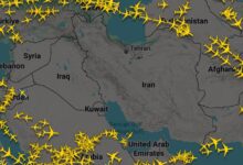 Deset dana američko-izraelskog rata protiv Irana: Bombardovane škole, bolnice i naselja u Iranu, broj civilnih žrtava raste Preleti aviona iznad Bliskog istoka