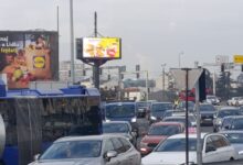 Pokazna vežba za metro: Da li se vlast oglušila o predloge struke za Bulevar despota Stefana? Reklama za Mekdonalds