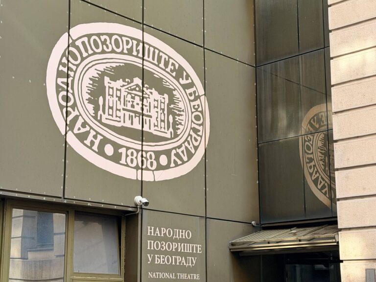 Narodno pozorište u Beogradu