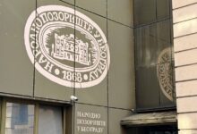 Narodno pozorište u Beogradu