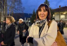 Krivična prijava protiv tužiteljke u penziji, ona smatra da je u pitanju borba protiv studentske liste Jasmina Paunović
